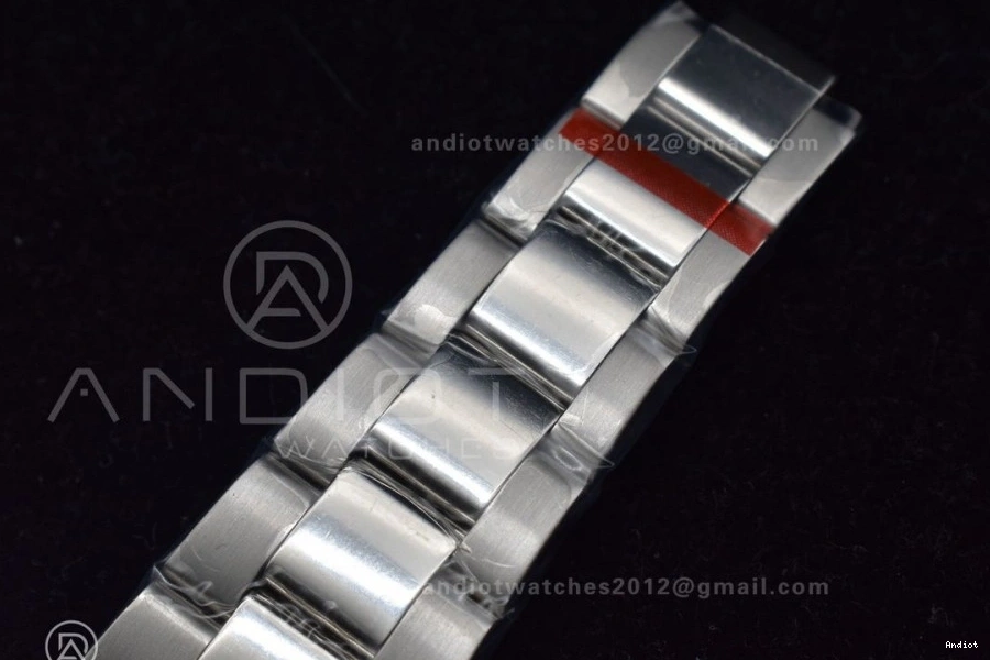 Dial TWF SS on A23J Skydweller Bracelet Edition Best SS Black 1112 Lightweight 0808